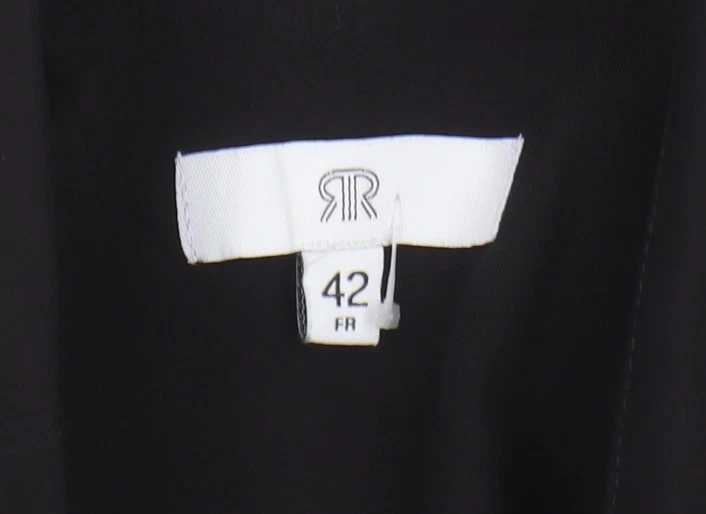 La Redoute Women's Black Size 14 Suit Jacket - Image 4 of 4