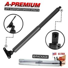 Rear Tailgate Right Lift Supports Shock Struts Compatible with Mercedes-Benz