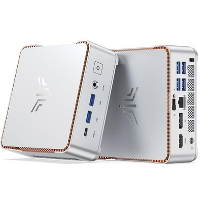 KAMRUI Hyper H2 Mini PC Intel Core 14450HX Mini Computers (10C/16T, 4.8GHz) 32GB