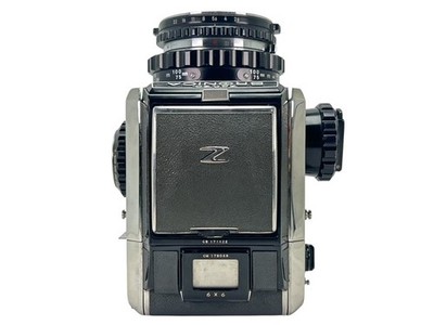 ALL FINAL LATE MODEL [Near MINT] Zenza Bronica S2 S2a Nikkor P