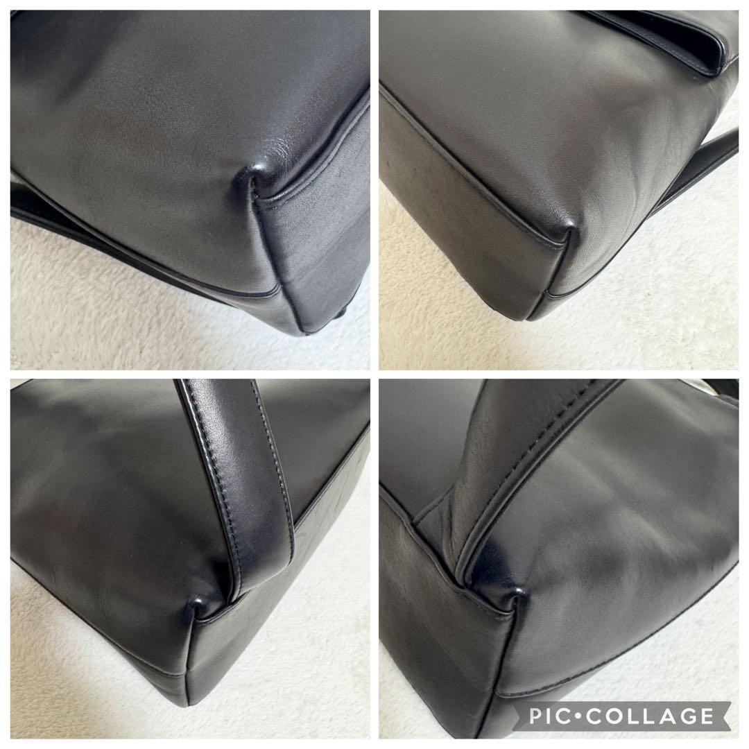 Excellent Condition CHANEL Backpack Lambskin Leat… - image 7