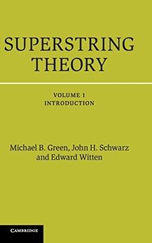 Superstring Theory 2 Volume Set: Superstring Theory... | Buch | Zustand sehr gut