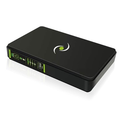 Mini UPS ERA PLUS DC von Tecnoware 8800mAh POE 24/48V Schutz WLAN Modem 2 0.5 kg