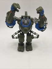 1996 Teenage Mutant Ninja Turtles TMNT Muta Force Andro Skeleton Leonardo