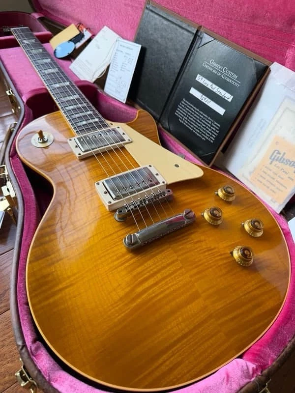 Les Paul 59 Reissue for sale | eBay