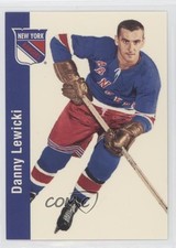 1994 Parkhurst 1956-57 Missing Link Danny Lewicki #98 0t5
