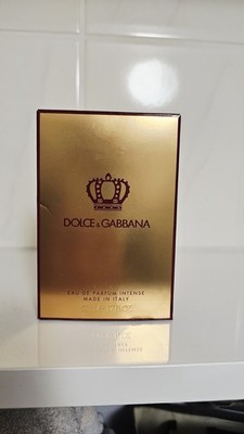 Dolce & Gabbana Q Eau de Parfum Intense 50ml Spray for Women