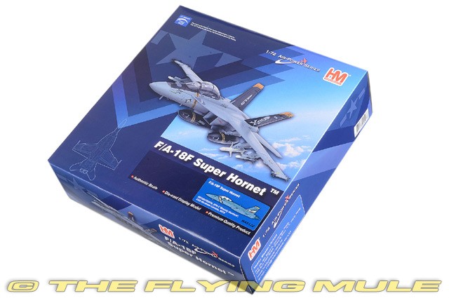 ドラゴン 1/72 F/A-18F SUPER HORNET VFA-2 訳あり Hobby Master 1:72 F/A-18F Super Hornet USN VFA-2 Bounty