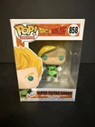 FUNKO POP ! SUPER SAIYAN GOHAN 858 DBZ POP ANIAMTION DB5