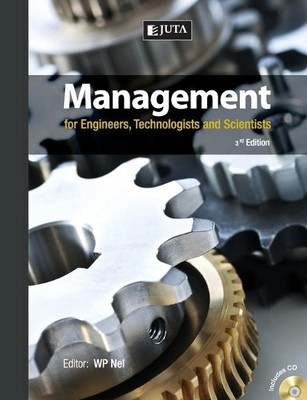 W. P. Nel Management for engineers, technologists and scientists (Taschenbuch)