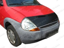 Haubenbra für Ford KA Bj. 1996 - 2008 BRA Steinschlagschutz Automaske Tuning