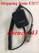 US Ship!!! TCA Hand Microphone Replica MIC 6pin for TCA PRC 152A TRI 148 152 117