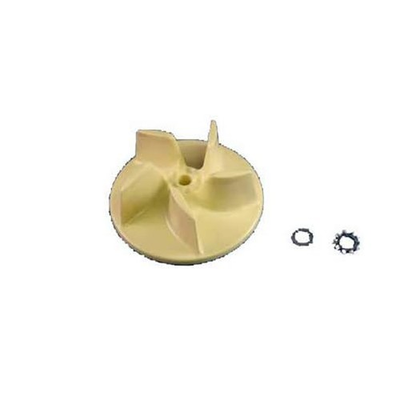 #ad #ad Fits For Oreck Uprights Vacuum Yellow Plastic Fan with Washers Garry # OR 2800 $11.26