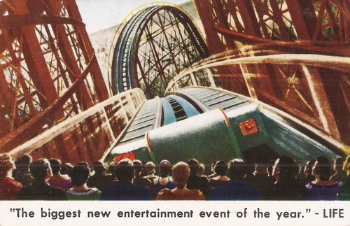 Cinerama Advertising - "I Was in Cinerama!"