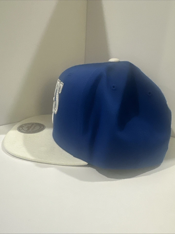 Sombrero Mitchell & Ness Indianapolis Colts Colección Vintage Foto 4 de 4