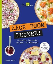 ZACK BOOM LECKER!