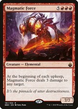 Magmatic Force Regular - Battlebond MTG-LP