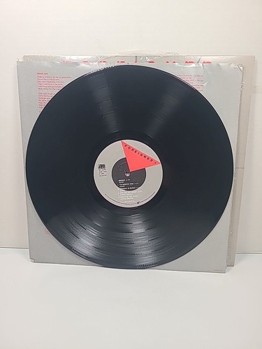 Foreigner 4 LP Atlantic SD 16999 VG+ In Shrink W/ Hype - Picture 9 of 10