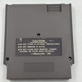 BATMAN El Videojuego -- NES Nintendo Original Aut&eacute;ntico Cl&aacute;sico Juego Joker