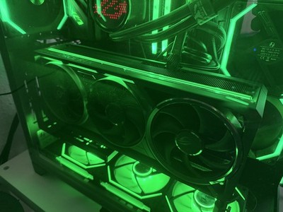 Lian Li Universal 4 Slots Vertical GPU Kit with Gen 4 Riser VG4-4-V2W
