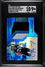 2018 Panini Certified Football Cards 19