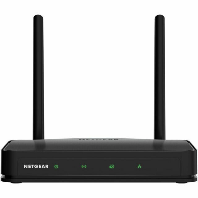 NETGEAR AC750 (Model R6020) 750 Mbps 4 Port Dual Band WiFi Router