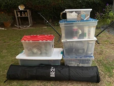 Complete Indoor Grow Bundle - Lights, Ventilation, Nutrients, Tent, and More!