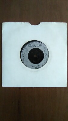Marti Webb: Take That Look Off Your Face 7'' Vinyl Single - 309/23