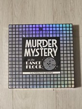 Murder Mystery on The Dancefloor - Host Your Own Games Night Disco