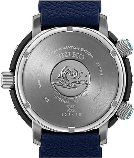 （ジャンク扱い）SEIKO SOLAR DIVER'S 200m ブラック 中古・古着通販】SEIKO (セイコー) 腕時計 プロスペックス