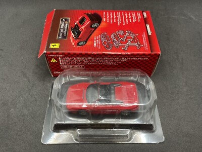 1/64 Kyosho Ferrari collection5 348 Spider red diecast model car