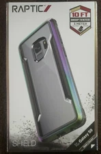 Raptic Shield Cell Phone Case For Galaxy S9