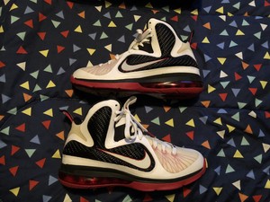 lebron 9 miami heat