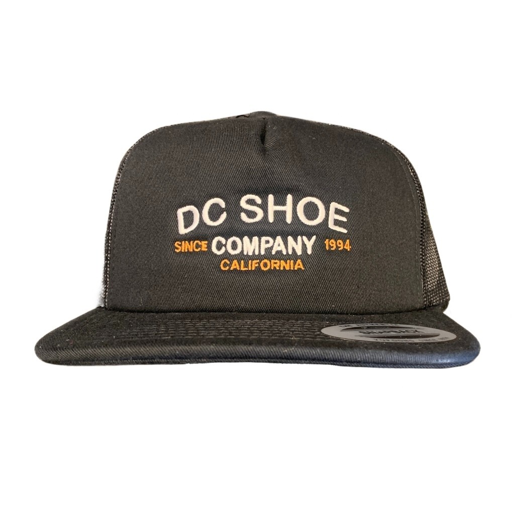 Совершенно Новая шляпа дальнобойщика DC Outdoorsy черного цвета 4790₽