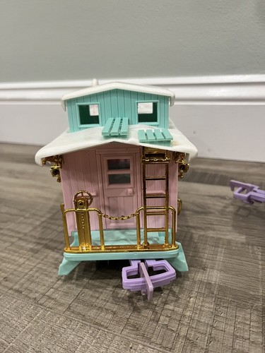 Precious Moments Sugar Town Express Holiday Train Coal Car Caboose Christmas - Picture 8 of 15