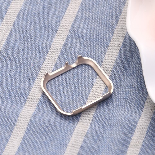 Uhr Abdeckung Gold 44mm Uhr Fall 40mm Screen Protector Uhr Gesicht Bedeckt - 第 5/11 張圖片