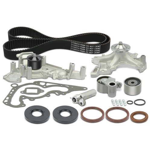Timing Belt Kit & Water Pump for Toyota Tundra 2000-2009 4Runner Sequoia Lexus - Picture 11 of 11