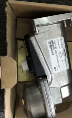 SIEMENS SKP25.003E2 220-240V 50-60HZ GAS VALVE ACTUATORS NEW