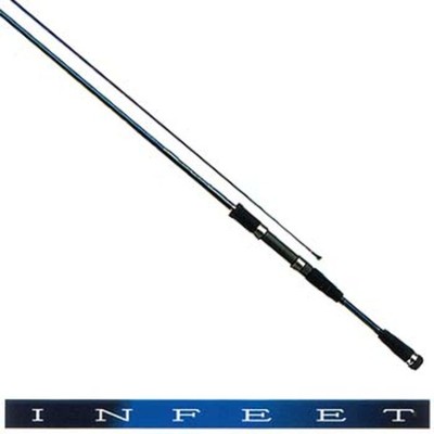 M Daiwa Infeet Eg861 Egi Squid Jig Egging Rod Ebay