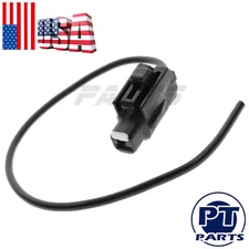 Starter Motor Solenoid Wire Plug Connector Pigtail Harness Fits For Toyota Lexus