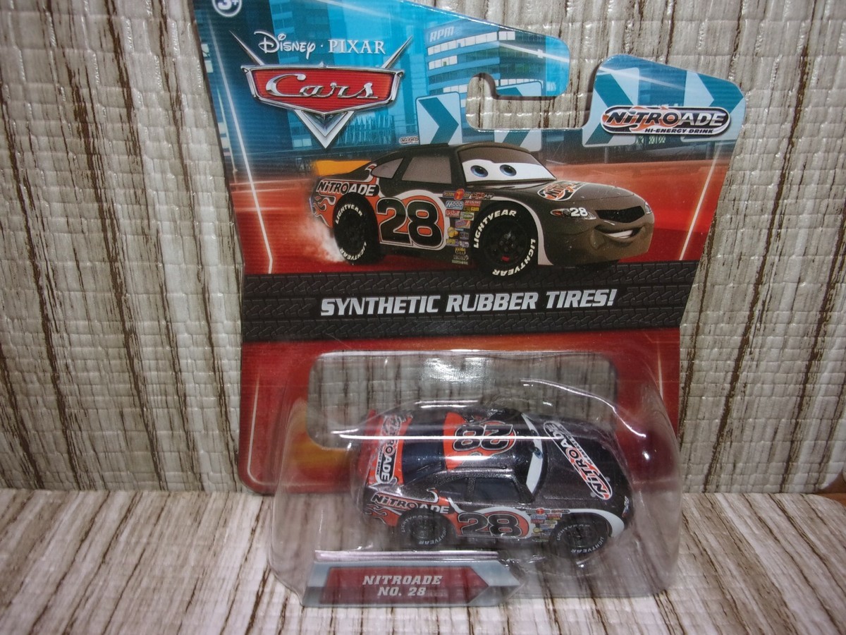 Disney Pixar Cars NITROADE | eBay