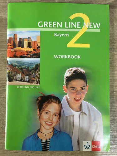 Englisch Schulaufgaben 5 Klasse Gymnasium Bayern Green Line Green Line New 2 Gymnasium Bayern Englisch Workbook 6. Klasse | eBay.de