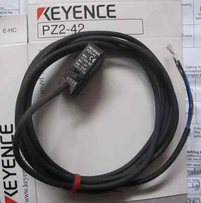 1PC New Keyence PZ2-42 Photoelectric Sensor Free Shipping PZ242  #US