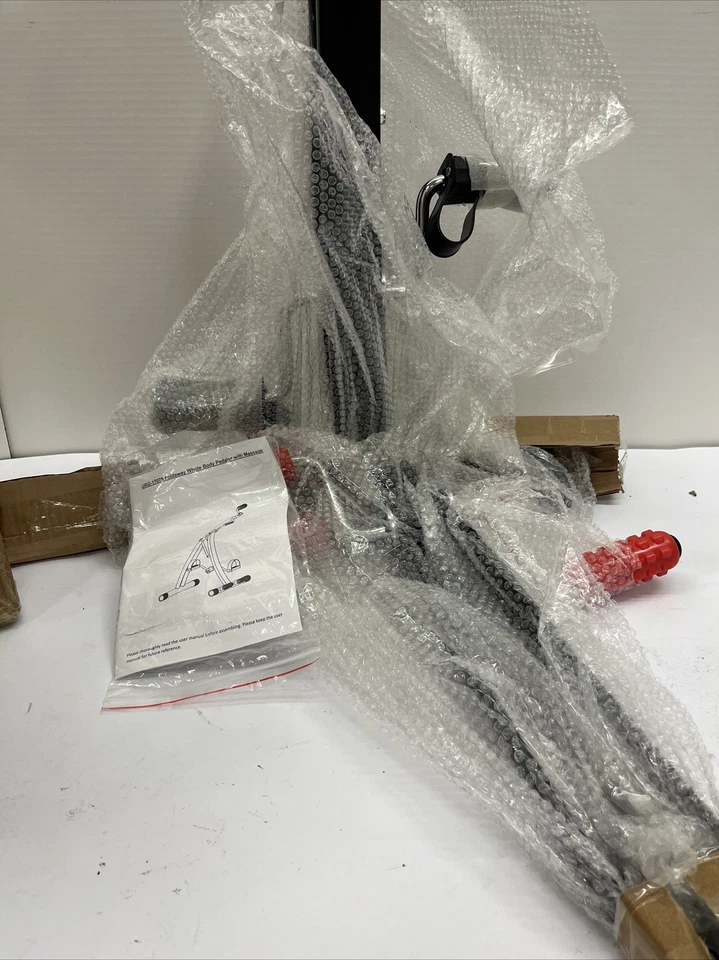 WHOLE BODY PEDALER FOLDAWAY URG-17075 - Image 4 of 4