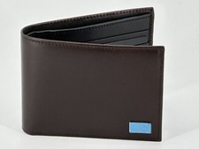 Neu Luxury Original Dolce&Gabbana Geldbörse Portemonnaie Wallet Herren Leder br.