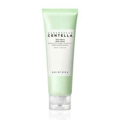 Madagascar Centella, Tea-Trica BHA Foam, 4.22 fl oz (125 ml)
