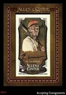 2024 Topps Allen & Ginter Framed Mini Autograph Elly De La Cruz ROOKIE AUTO RC