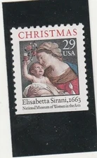 Scott #  2871 A   US Christmas 1994   M/NH  O/G   Booklet