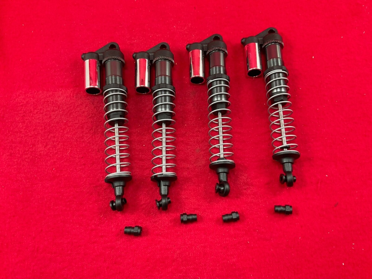 CEN Racing Ford F250 Custom Lift Shocks Shock set Absorbers KG1