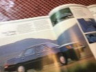 1985 Ford Tempo Sales Brochure And 1984 Ford Tempo Brochure — photo 6